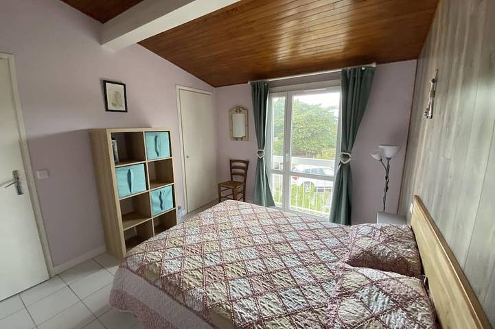 Villa pour 6 personnes, avec terrasse à Agde - 4