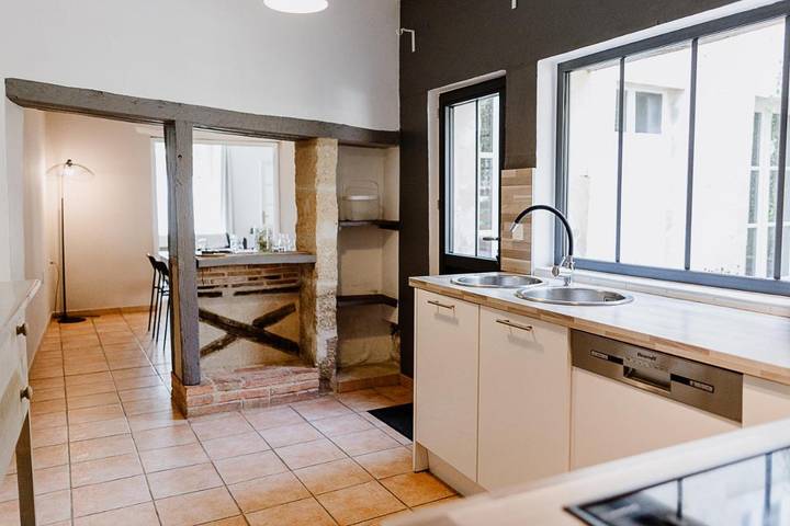 Location de vacances pour 12 personnes, avec jardin et terrasse à La Flèche - 3