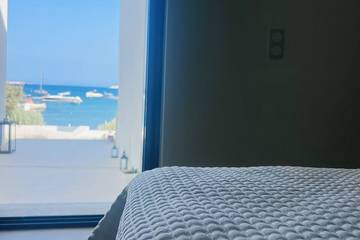 Villa for 3 People in Milos, Cyclades, Photo 2