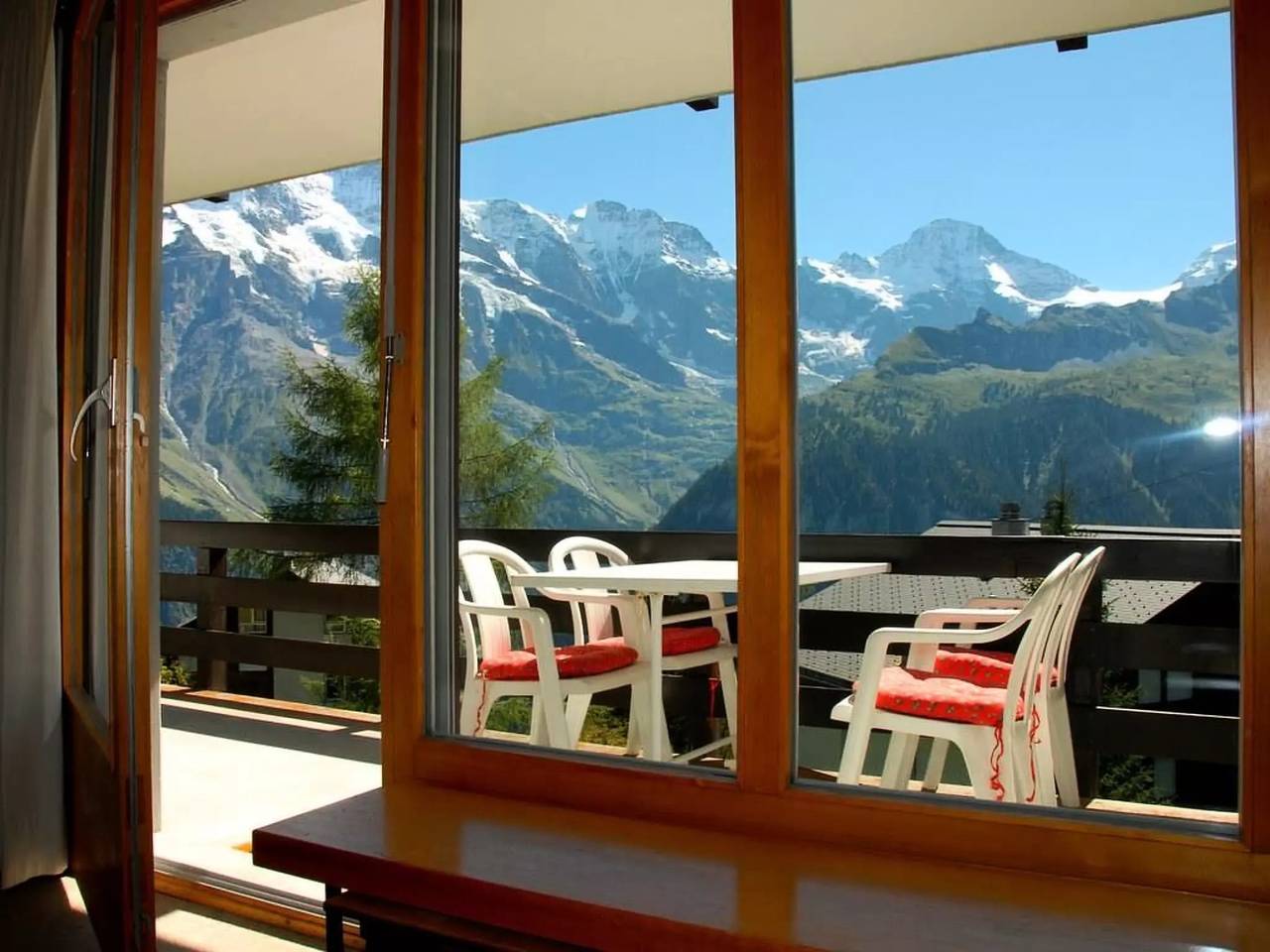 Ganze Wohnung, 4 Zimmer 5 Personen in Lauterbrunnen, Verwaltungskreis Interlaken-Oberhasli