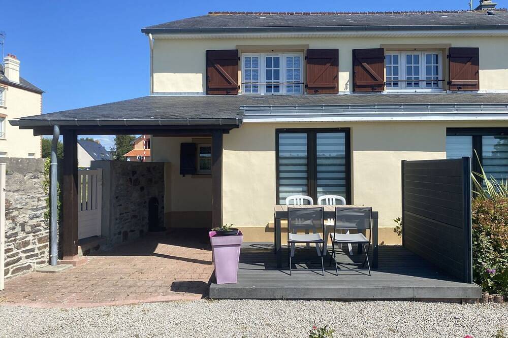 Photo : Maison de vacances