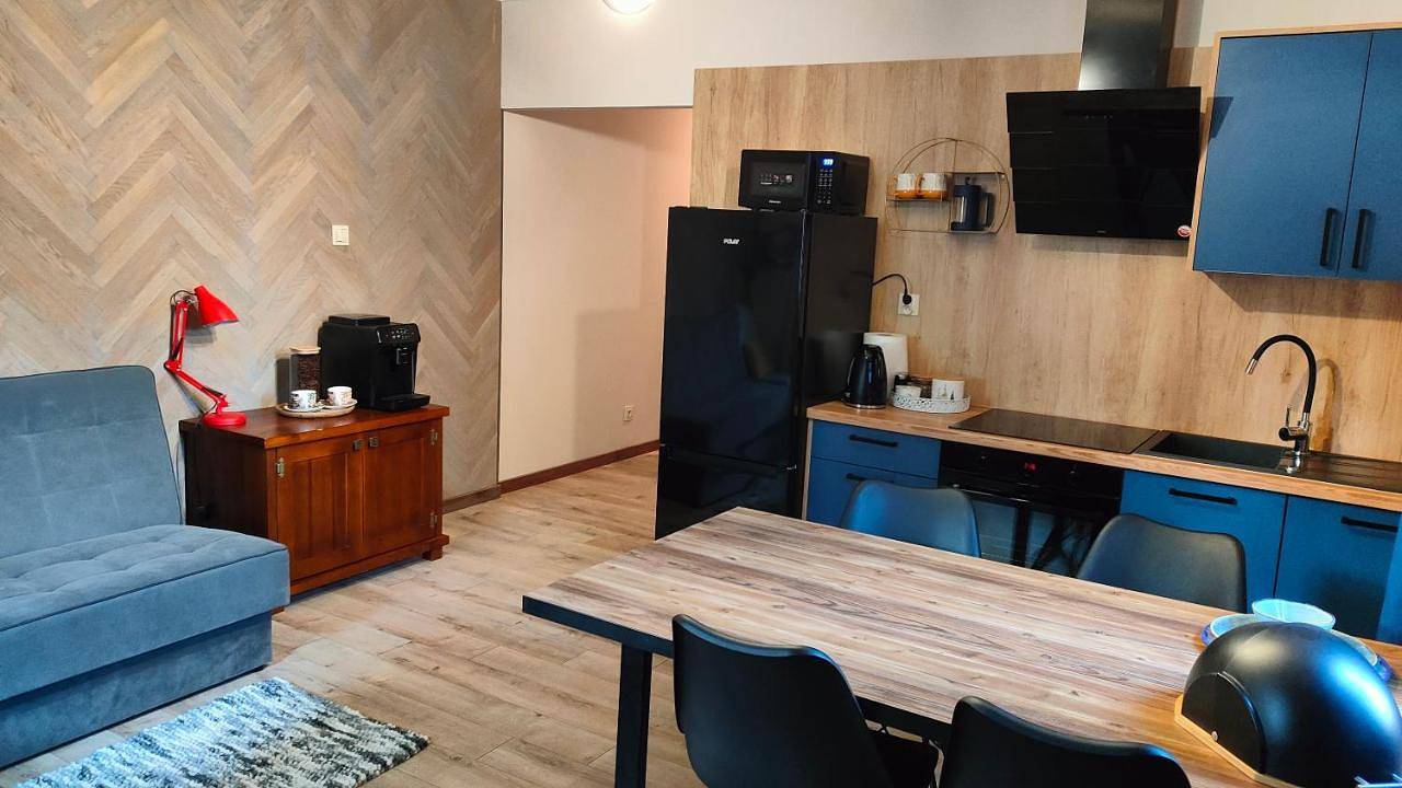Cały apartament, One-Bedroom Apartment in Suwałki, Podlasie