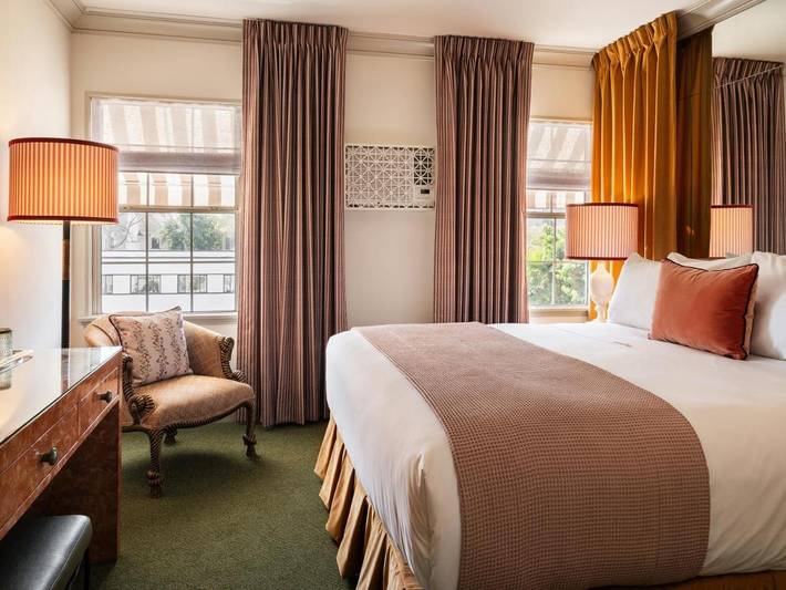 Hotel para 2 personas, Se admiten mascotas - 1