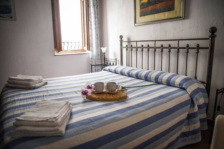 Ganze Wohnung, Wohnung im Zentrum von Lipari in Lipari (Stadt), Lipari
