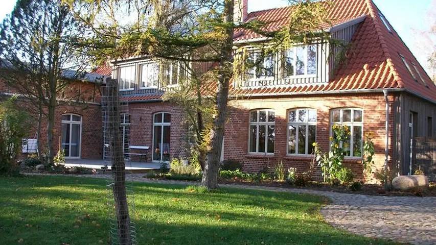Ferienwohnung für 6 Personen, mit Garten in Alt Bukow