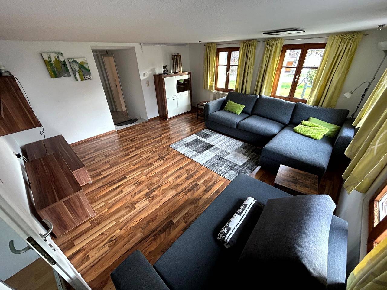 Ganze Ferienwohnung, Ferienwohnung Schneider in Vandans, Schruns-Tschagguns