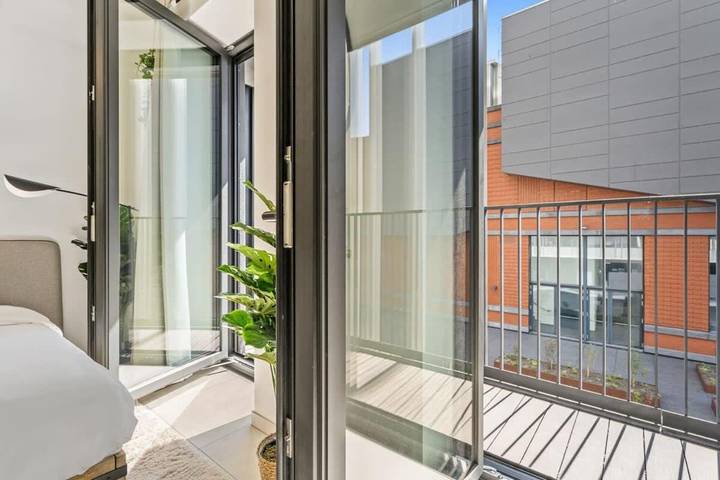 Gîte pour 2 personnes, avec terrasse à Esch-sur-Alzette - 4