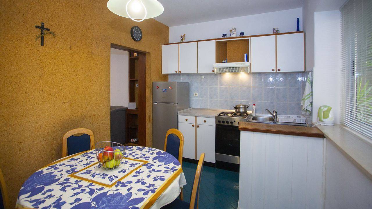 Hel ferieleilighet, Ferienwohnung für 5 Personen (59 m²) in Podgora in Podgora, Makarska Riviera