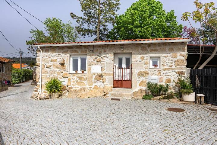 Gîte pour 2 personnes, avec vue, animaux acceptés dans Alijó - 3