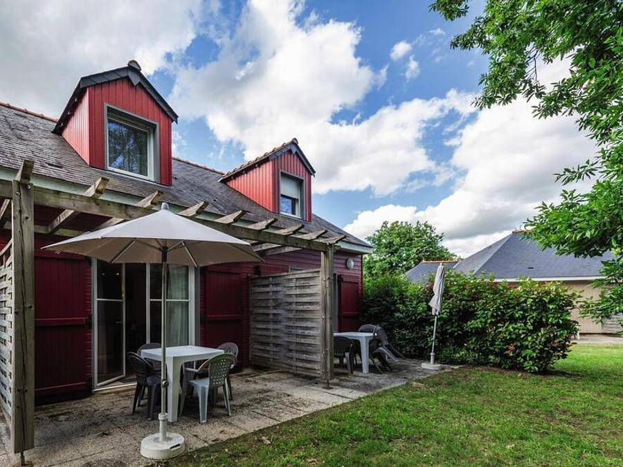 Domaine du Golf  - Maison 4 personnes - Confort Duplex in Saumur, Vallée de la Loire