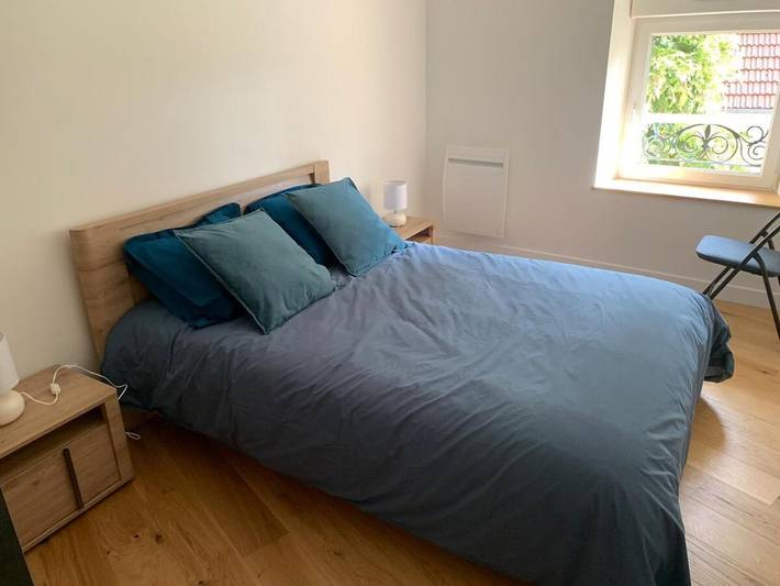 Gîte pour 4 personnes, avec jardin à Hermonville - 3
