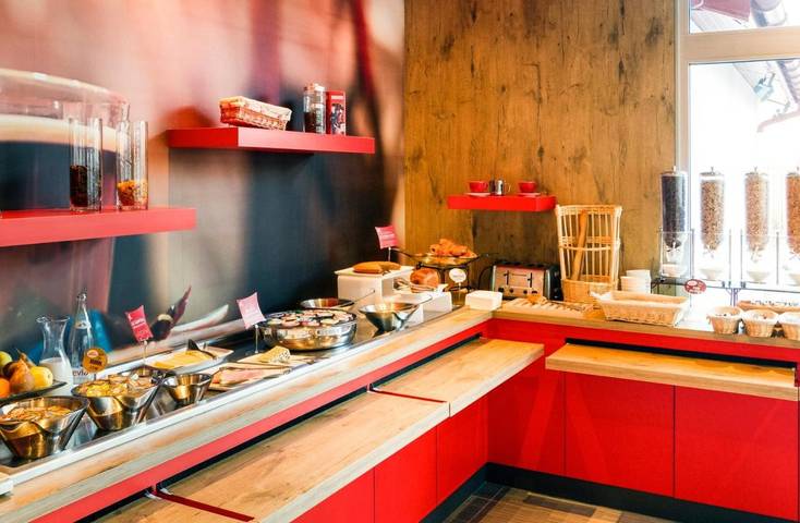 Hôtel pour 2 personnes, avec terrasse et jardin à Chevilly-Larue - 4