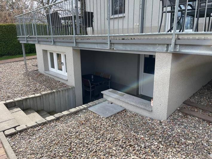 Ferienhaus für 4 Personen, mit Ausblick und Garten sowie Sauna, mit Haustier in Angermünde - 3