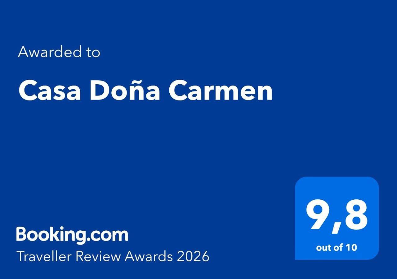 Casa Doña Carmen in Betancuria, Fuerteventura