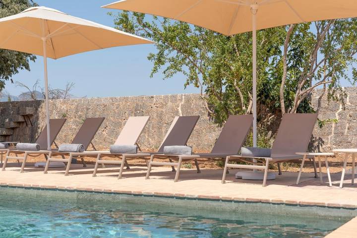Casa rural para 12 personas, con jardín en Santa María del Camino - 3
