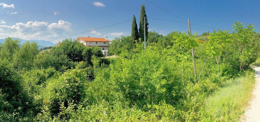Gîte pour 12 personnes, avec vue et jardin, animaux acceptés à San Valentino in Abruzzo Citeriore - 4