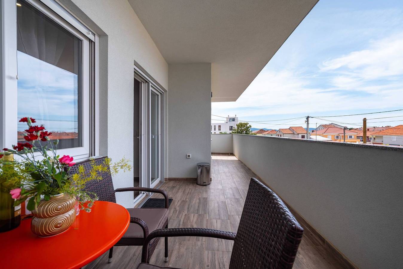 Ganze Wohnung, Apartment Blagdan 1 in Zadar Stadt, Zadar (Kommun)