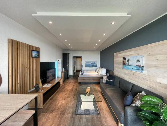 Ferienwohnung für 4 Personen, mit Garten und Ausblick in Gelsenkirchen - 4