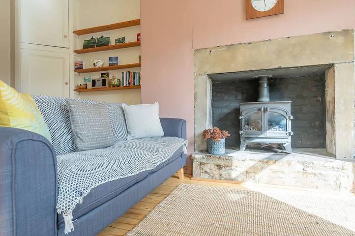 Holiday rental for 5 people in Hebden Bridge