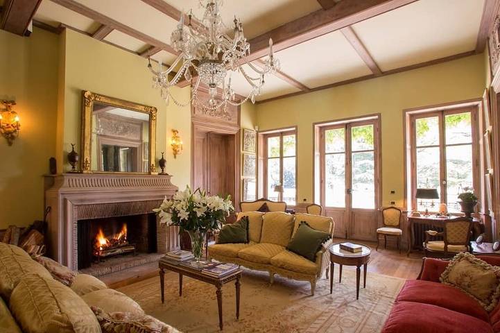 Gîte pour 26 personnes, avec jardin à Puymirol - 3