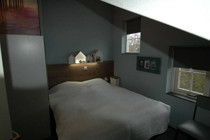 Ferienhaus für 6 Personen, mit Garten und Pool sowie Whirlpool, mit Haustier auf Texel - 4