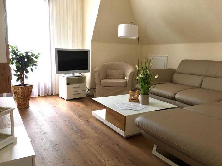Bungalow für 6 Personen, mit Garten und Balkon in Nordfriesland - 4