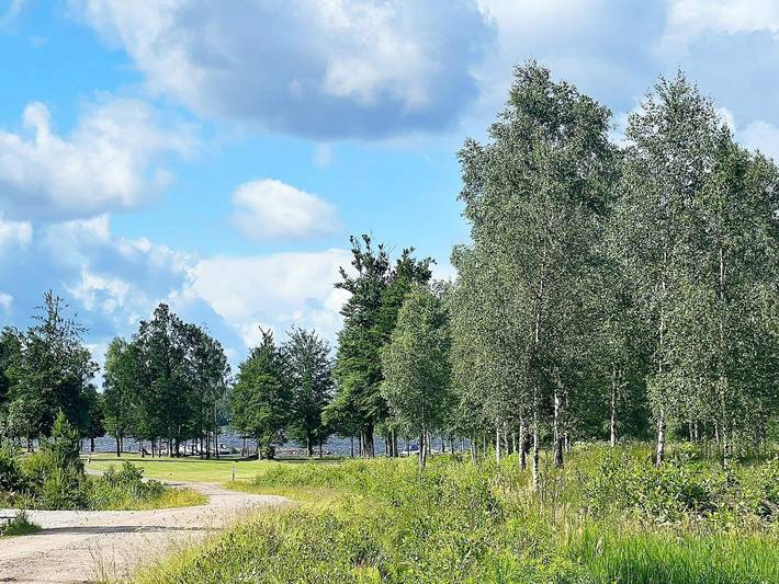 Ferienhaus für 5 Personen, mit Haustier am Bolmen - 3