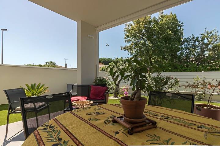Chambre d’hôte pour 2 personnes, avec jardin - 1