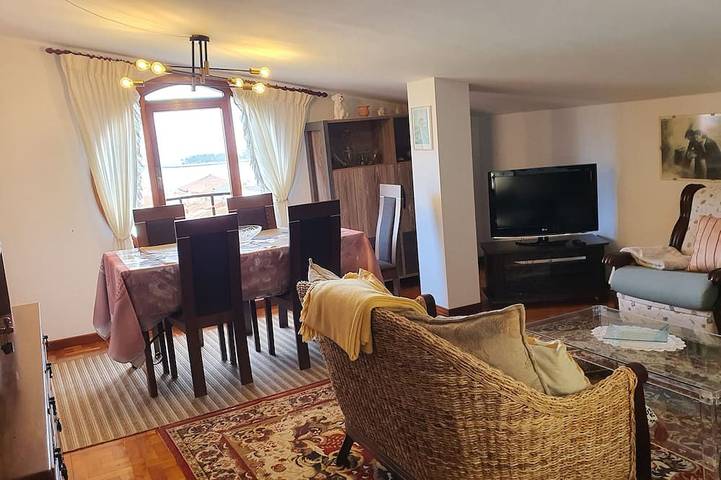 Appartement entier, Penthouse with stunning views in San Vicente de la Barquera, Parc naturel d'Oyambre