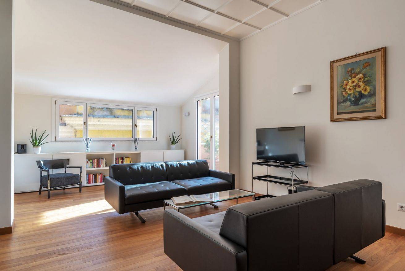 Appartamento intero, Trastevere Luxury Apartment con Terrazzo in Trastevere, Roma