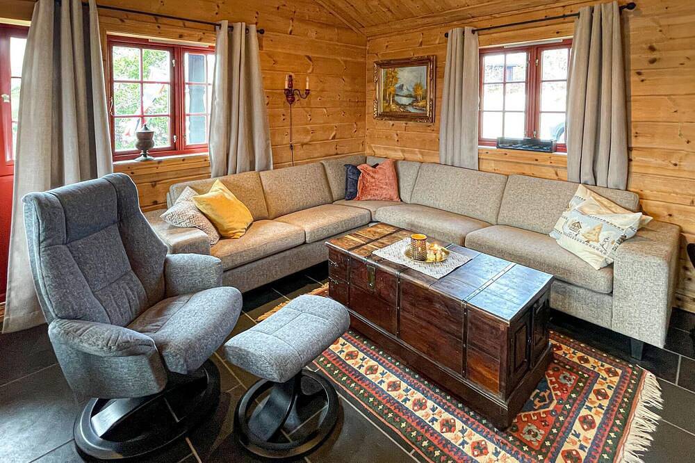 Stunning home in Nissedal with sauna in Nissedal