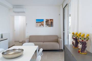 Villa per 6 Persone in Marzamemi, Noto e dintorni, Foto 2