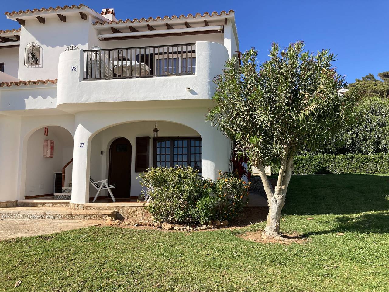 Ganze Wohnung, Ferienwohnung für 4 Personen mit Terrasse in Sant Jaume, Alaior Gemeinde