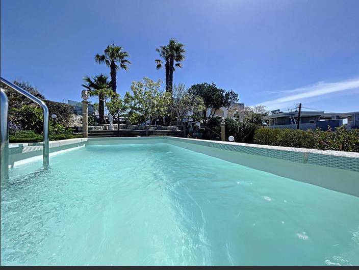 Ferienhaus für 8 Personen, mit Balkon und Terrasse sowie Garten und Pool in Italien - 3