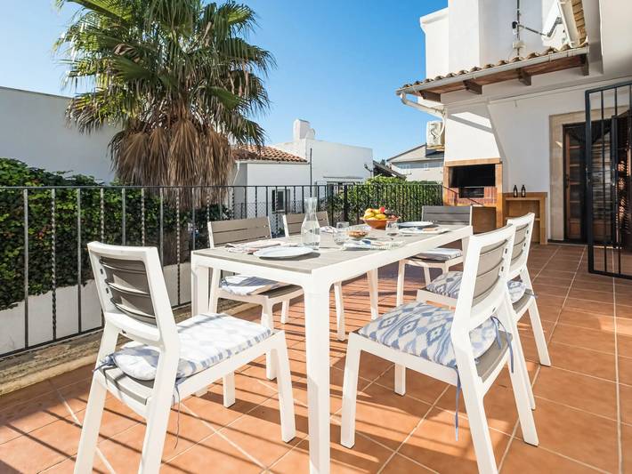Ferienhaus für 6 Personen, mit Pool und Garten in Badia Gran - 4