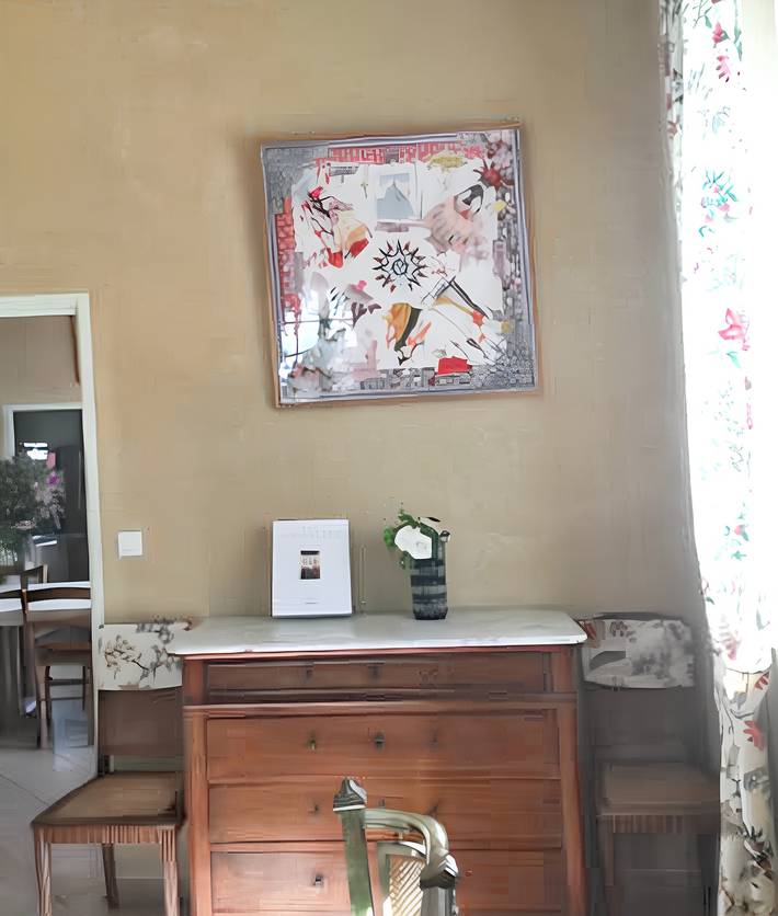 Ferienhaus für 8 Personen, mit Garten und Terrasse in Arles - 4