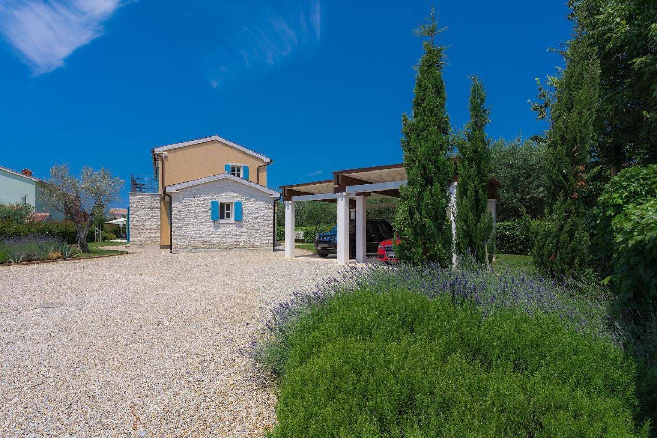 Villa in Fazana, Südküste Istrien