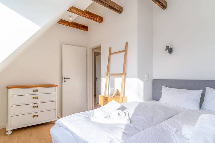 Das Ferienhaus Seapoint in Tating für bis zu 4 Personen in Tating, Eiderstedt