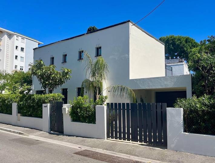 Villa pour 6 personnes, avec jardin et jacuzzi dans Golfe-Juan - 4