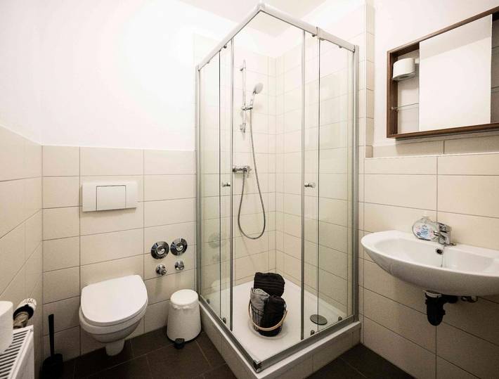 Ganze Ferienwohnung, Kompaktes Apartment in Fulda 4 in Fulda, Rhön-Hessen
