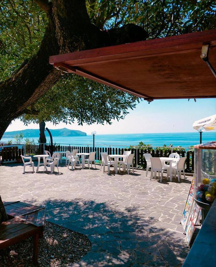 Chalet in Pisciotta, Cilento Coast