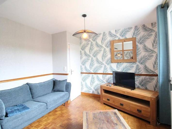 Location de vacances pour 8 personnes, avec Jardin à Condat - 4
