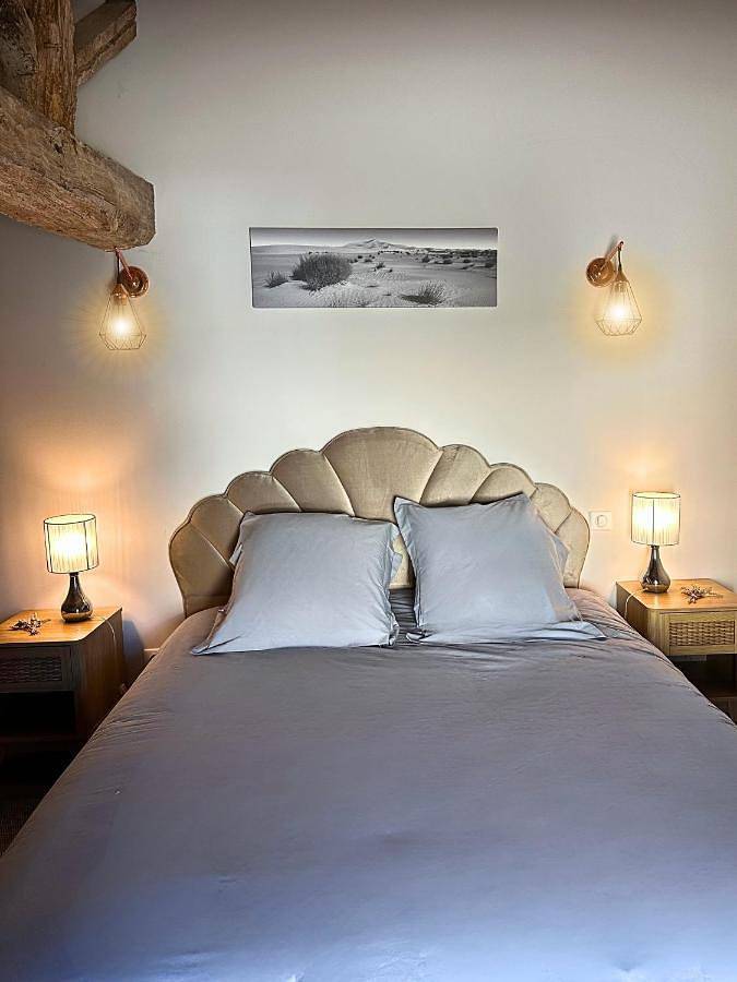 Gîte pour 2 personnes, avec piscine ainsi que terrasse et jardin à Lagraulet-du-Gers - 2