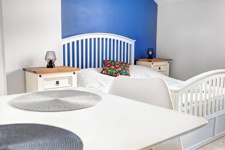 Apartament wakacyjny dla 2 osób w Krynica-Zdrój