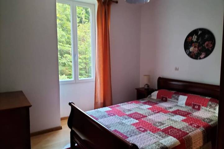 Ganze Wohnung, Cosy apartment Ideal for hiking and nature in Laruns, Béarn