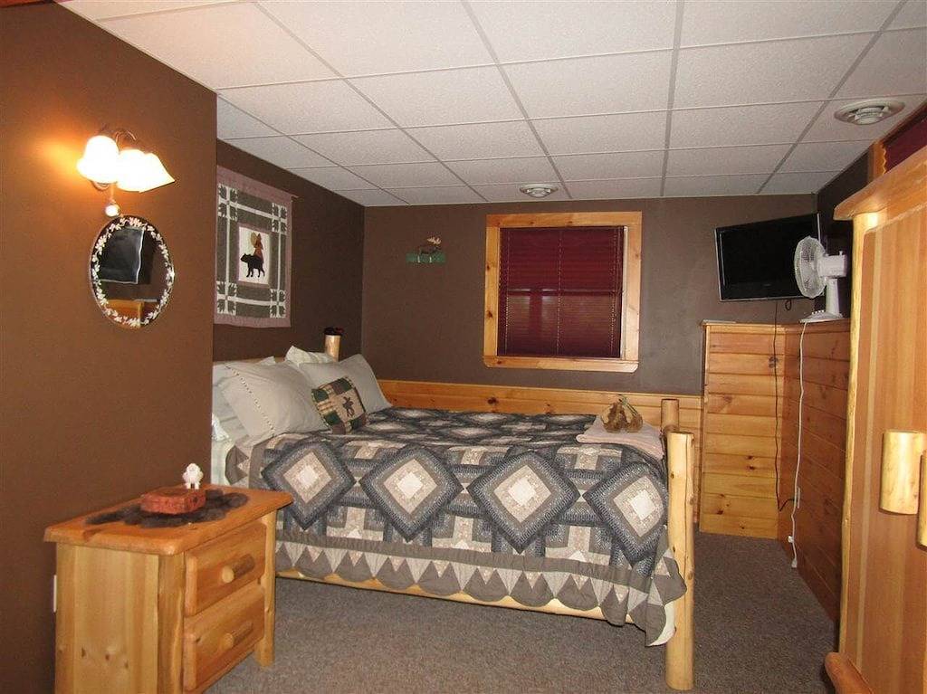 Nordland Retreat Direkter Zugriff Auf Atv- Und Snowmobile-Wege in Pittsburg (NH), Coös County