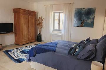 Chambre d’hôte pour 2 personnes, avec jacuzzi et jardin à Congénies
