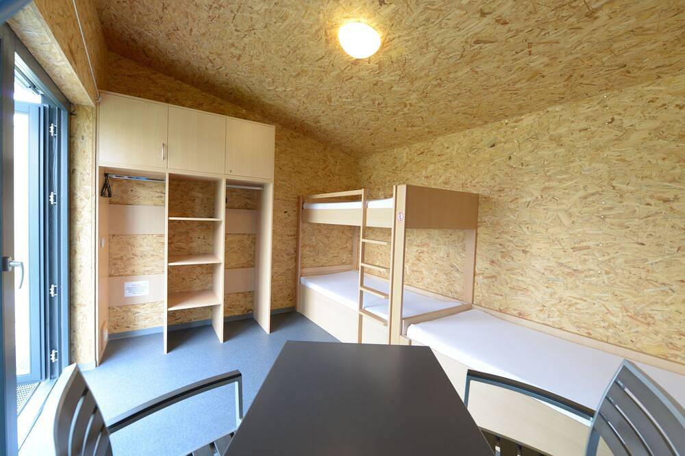 Campinghütte für 3 Personen - Hafencamp Senftenberger See in Senftenberger See, Senftenberg