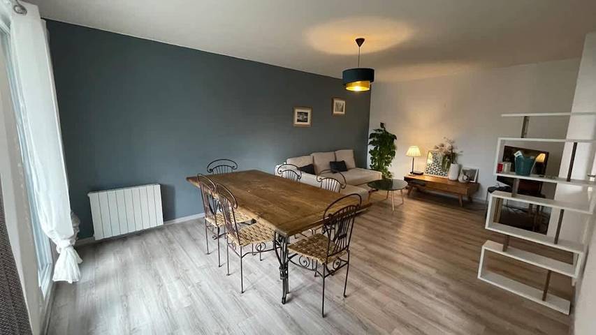 Gîte pour 4 personnes à Ferney-Voltaire - 2