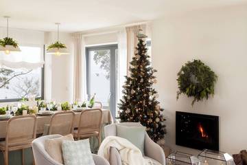 view of accommodation